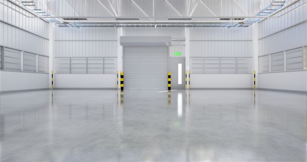 Commercial Concrete Service in Michigan City