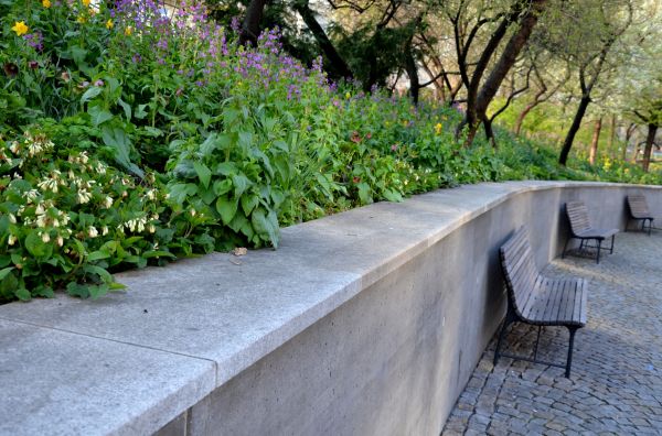 Concrete Retaining Wall Service in Michigan City