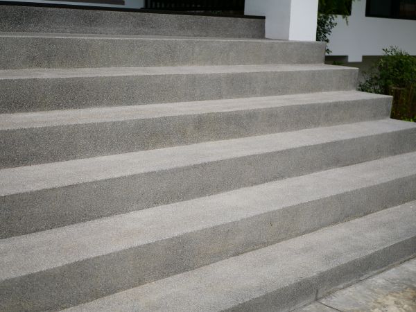 Concrete Stairs Construction in Michigan City