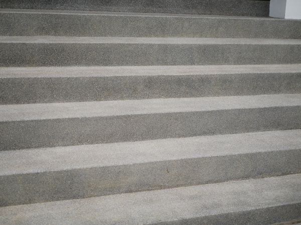 Cement Steps Service in Michigan City