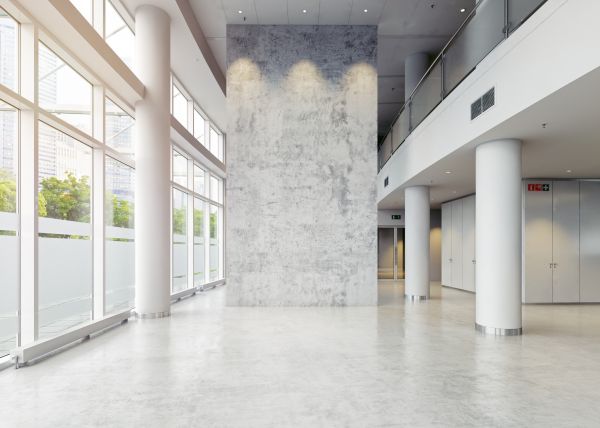 Concrete Floor Replacement in Michigan City