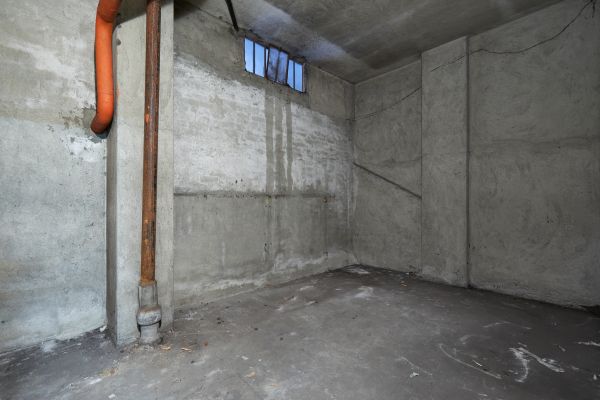 Basement Wall Construction in Michigan City
