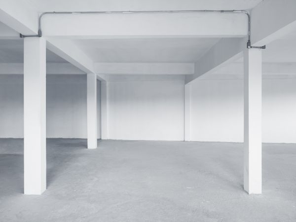 Cement Floor Replacement in Michigan City
