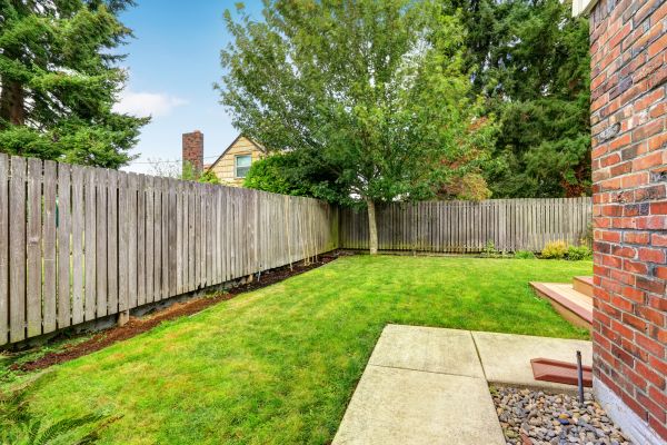 Backyard Walkway Installation in Michigan City